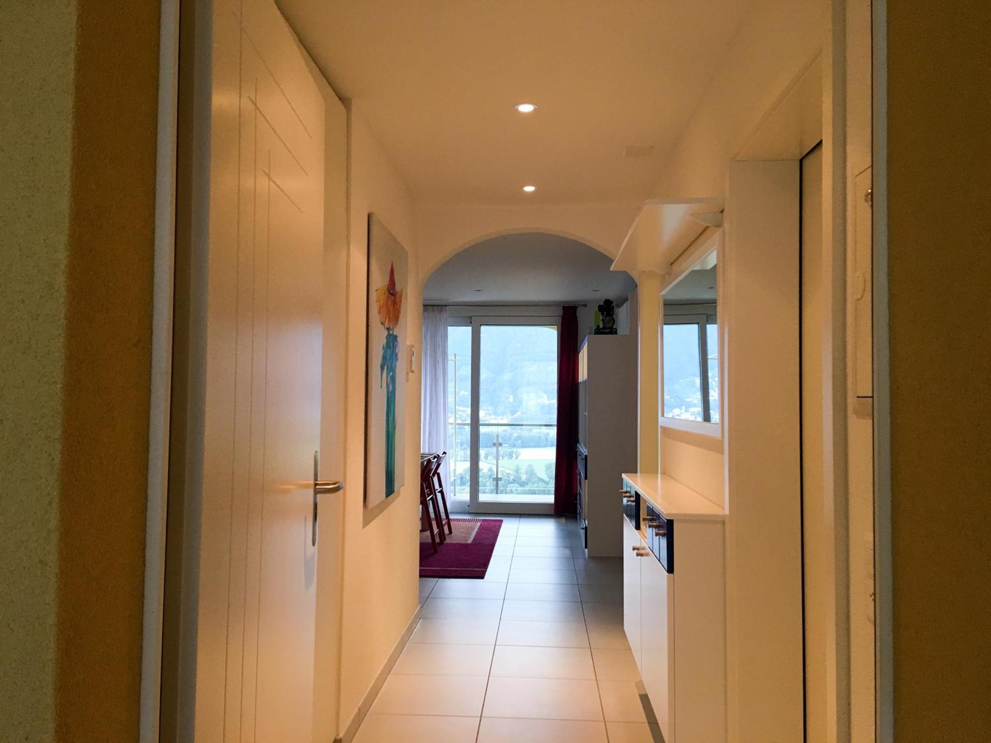 Apartment Casa Wiro Gambarogno