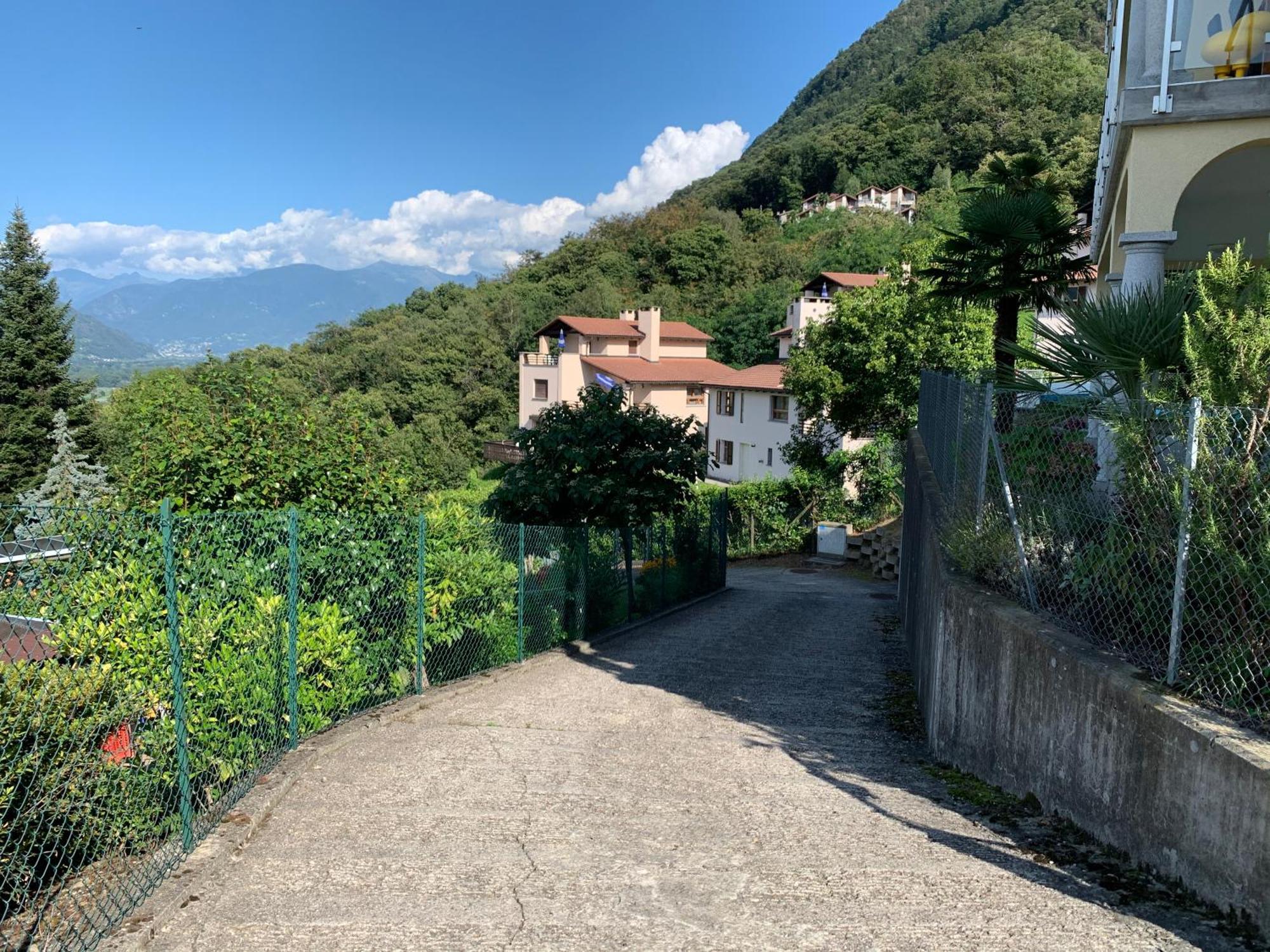 Casa Wiro Gambarogno