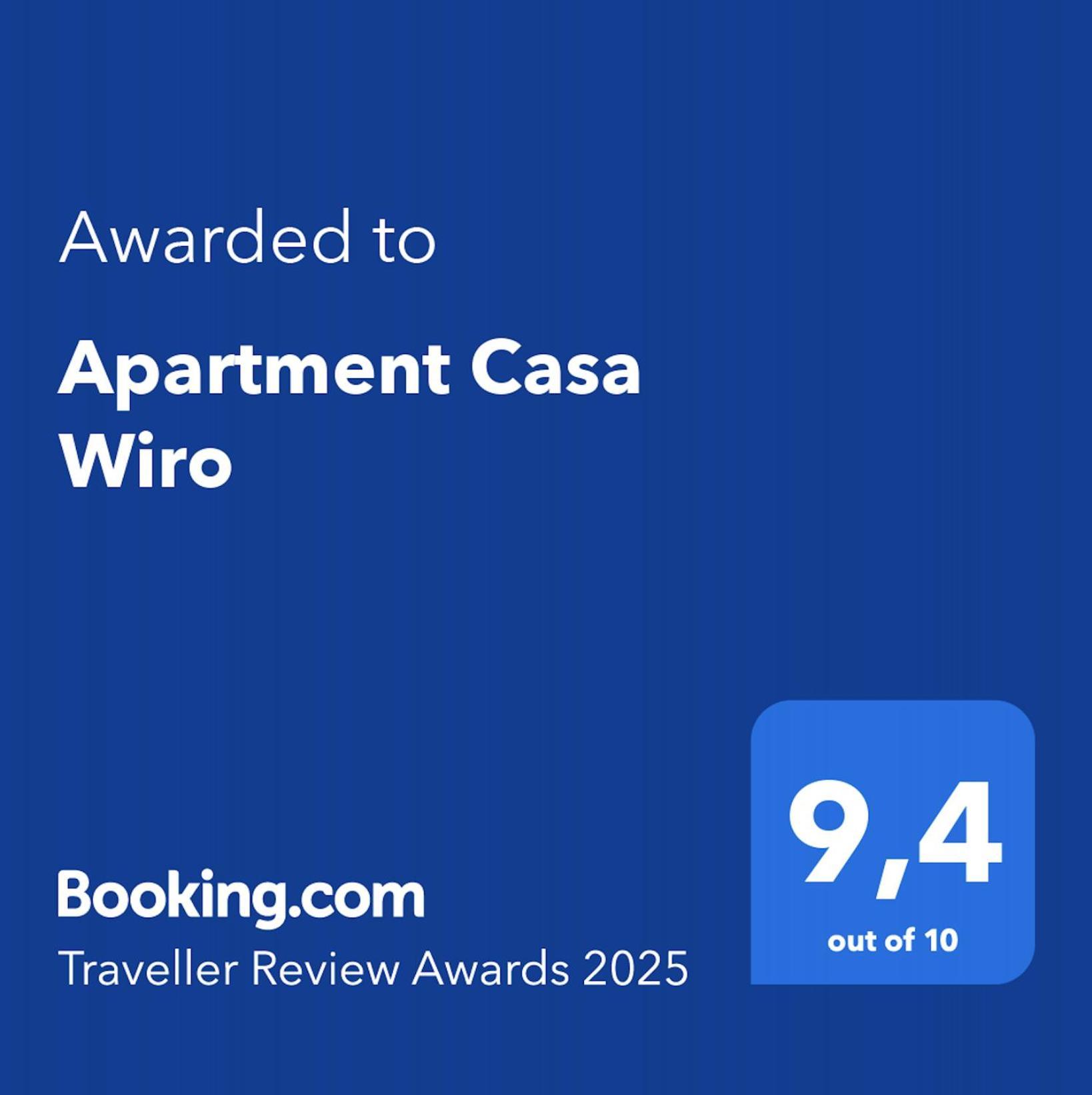 Casa Wiro *